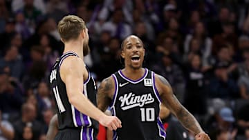Toronto Raptors v Sacramento Kings