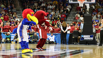 Kansas vs. Arkansas