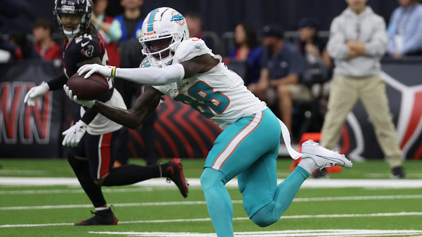 Breaking Down the One Unexpected Miami Dolphins Free Agent Move