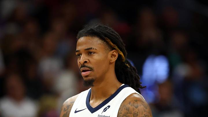 Memphis Grizzlies, Ja Morant 