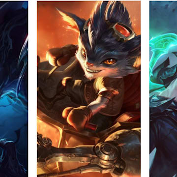 Patch 25.16 is jumbling up the jungle's meta.