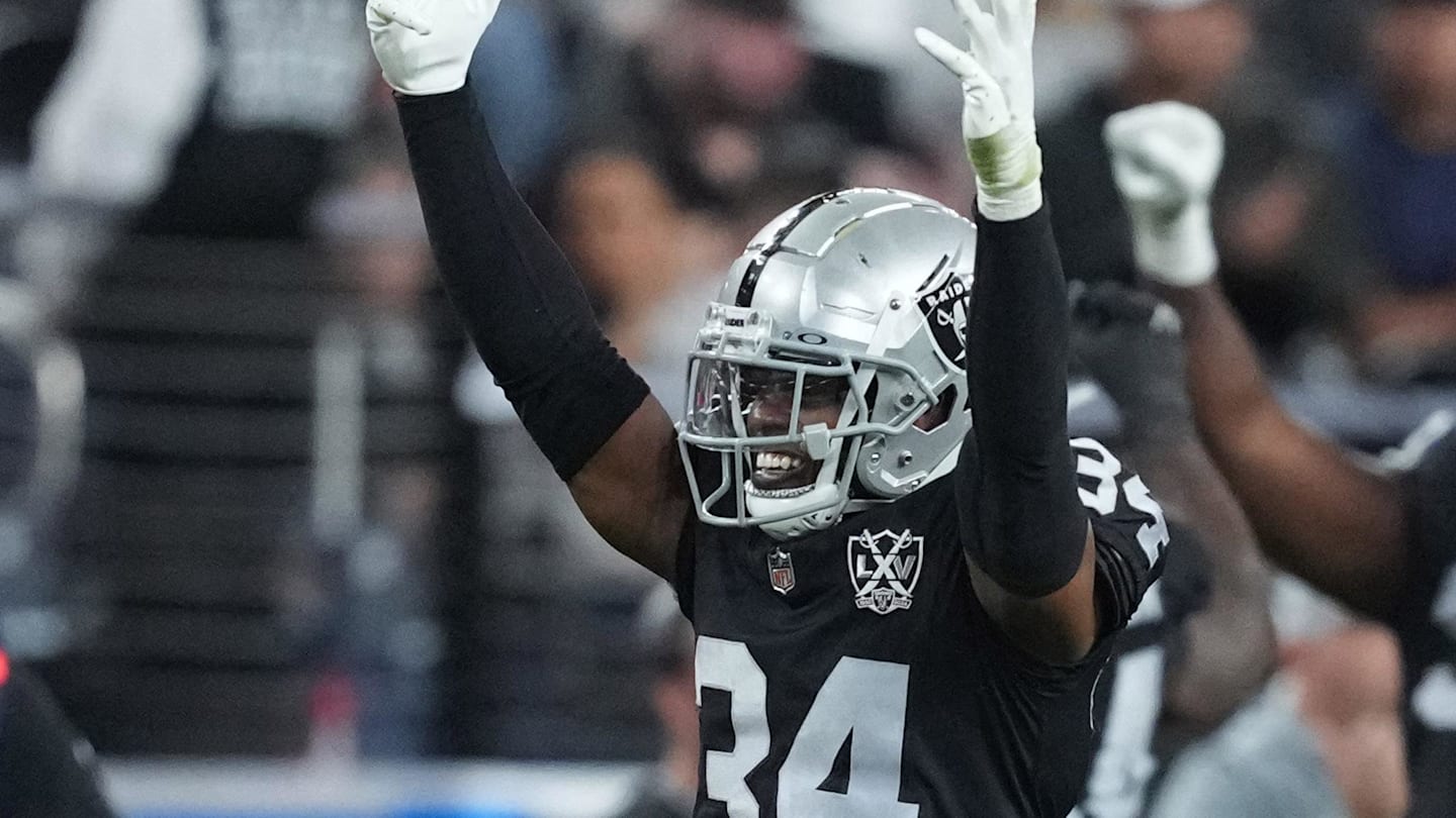Detroit Lions Claim Safety Thomas Harper Off Raiders Waivers