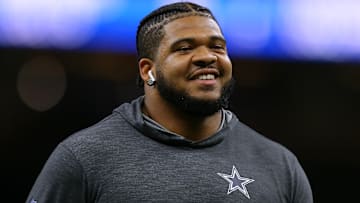 Dallas Cowboys v New Orleans Saints