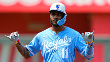 Athletics v Kansas City Royals