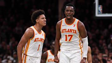 Atlanta Hawks v Boston Celtics - Emirates NBA Cup