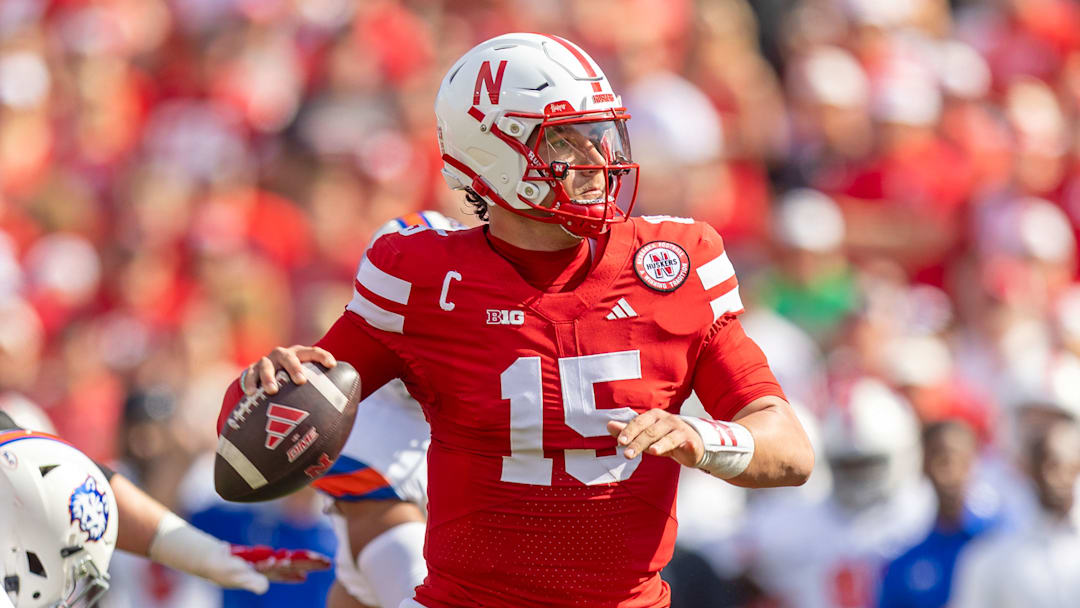 Dylan Raiola has answered all the questions so far in 2025. What would it mean for him and his Nebraska teammates if they were able to pull off the win over Michigan?