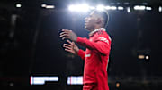 Marcus Rashford cetak gol dalam kemenangan 2-0 Manchester United atas Burnley di Old Trafford