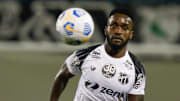 Mendoza abriu o placar para o Vovô e foi um dos melhores jogadores do time na partida