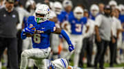 Bishop Gorman begins the 2024 high school football season ranked No. 2 in the national rankings. The Gaels host Kahuku (HI) Friday night in their season opener. 