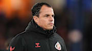 Regis Le Bris - Sunderland head coach