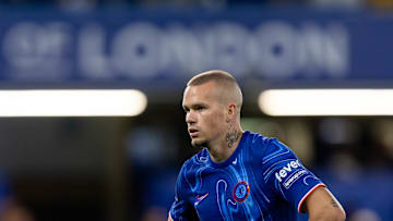 Chelsea v Barrow - Carabao Cup Third Round