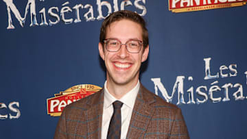 Opening Night Of "Les Misérables" At Hollywood Pantages Theatre