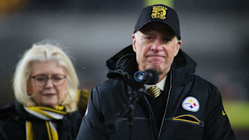 Steelers owner Art Rooney II 