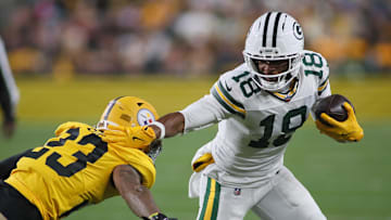 Falcons  Claim Former Green Bay Packers Wide Receiver