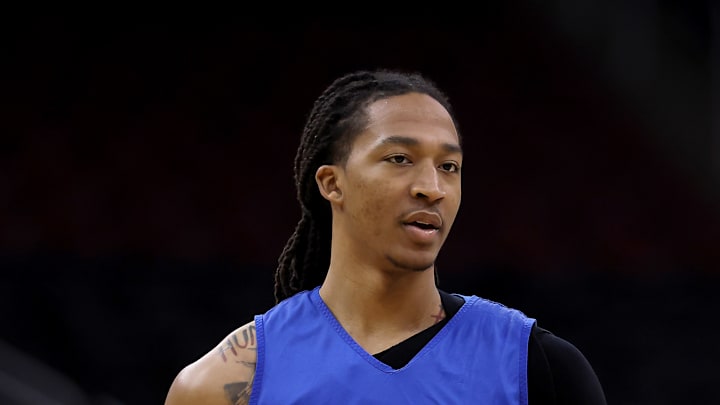 NCAA Men's Basketball Tournament - East Regional - Newark - Practice Day