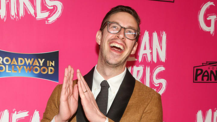 Red Carpet Opening Night Performance Tina Fey's "Mean Girls" At The Hollywood Pantages Theatre