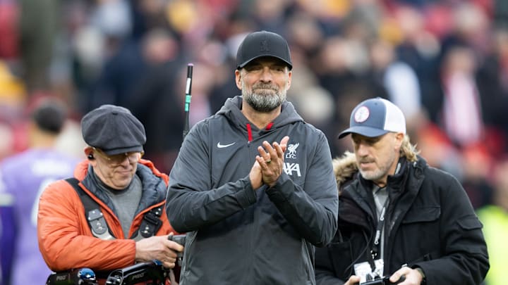 Brentford FC v Liverpool FC - Premier League Brentford FC v Liverpool FC - Premier League