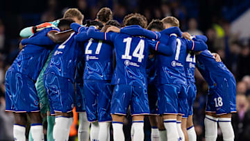 Chelsea v Barrow - Carabao Cup Third Round