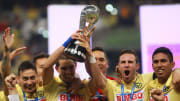 America vs Tigres - Mexican League Final