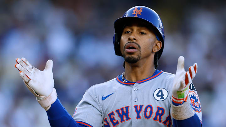 Francisco Lindor se fracturó el dedo meñique del pie derecho 