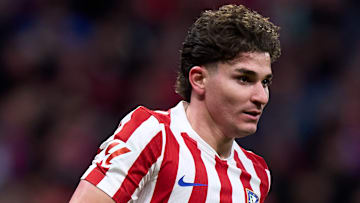 Julian Alvarez - Atletico de Madrid Julian Alvarez - Atletico de Madrid