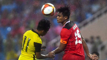 Aksi Timnas Indonesia di SEA Games 2021