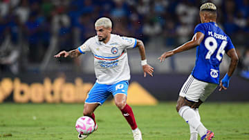 Bahia e Cruzeiro se enfrentam pela rodada 11 do Brasileirão. 