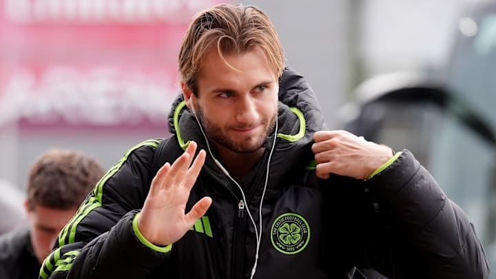 Benjamin Nygren, Celtic