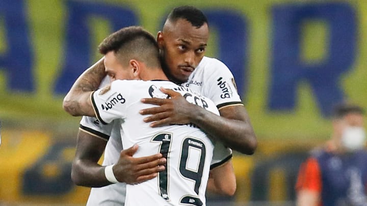 O Timão vem de uma boa vitória diante do Boca Juniors O Timão vem de uma boa vitória diante do Boca Juniors
