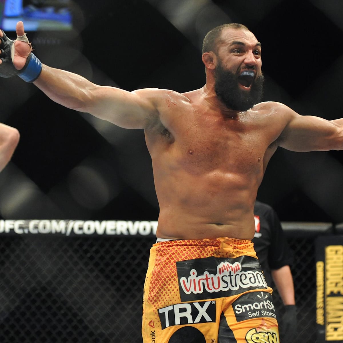 Johny hendricks ufc shop