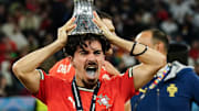 Vitinha - Portugal, vainqueur de la Ligue des Nations