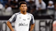 Santos, de Marcos Leonardo, foi eliminado da Copa Sul-Americana pelo modesto Deportivo Táchira