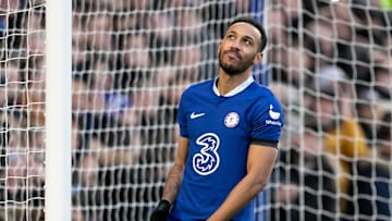 Chelsea FC v Crystal Palace - Premier League