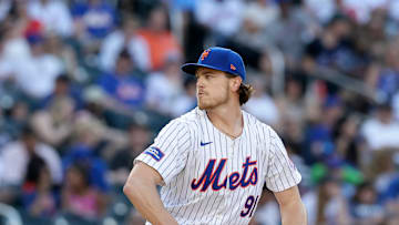 Arizona Diamondbacks v New York Mets