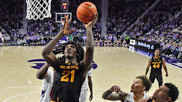 Arizona State v Kansas State
