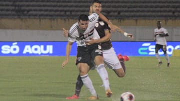 Tricolor aplicou 2 a 1 na noite desta quinta-feira