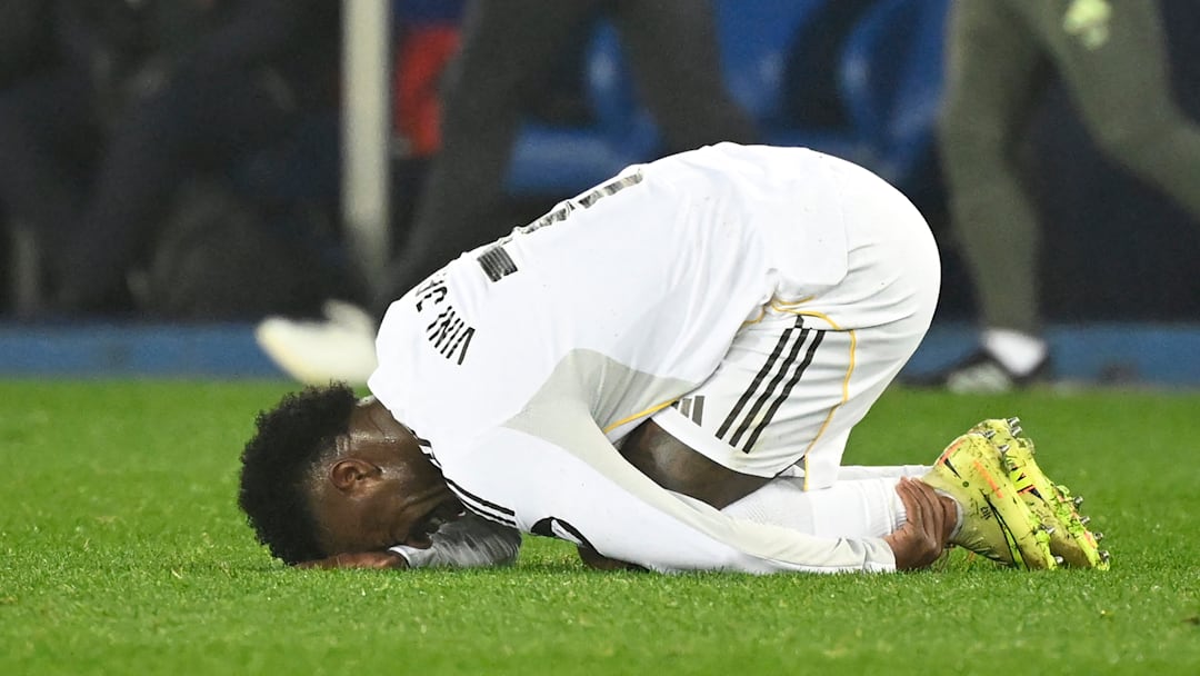 Los lesionados y sancionados del Real Madrid para la Copa del Rey frente a Talavera 