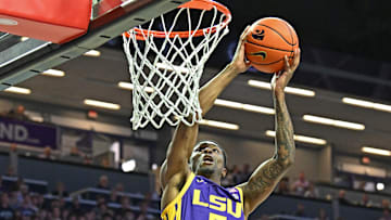 LSU v Kansas State