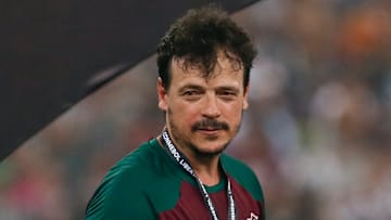 Fernando Diniz tem todo elenco à disposição para trabalhar