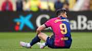 FC Barcelona v RC Celta de Vigo - La Liga EA Sports
