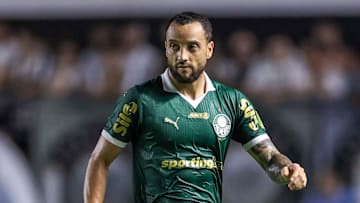Felipe Anderson não deve ter condições de jogo no Choque-Rei 