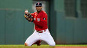 Boston quiere retener a Xander Bogaerts
