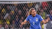 Eugénie Le Sommer voudra s'offrir un nouveau but face au Panama.