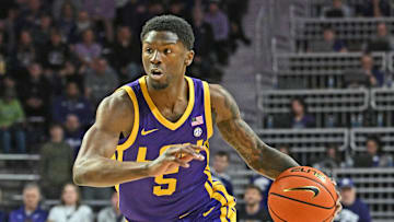 LSU v Kansas State