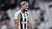 Barboza se lesionou e desfalca o Botafogo