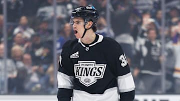 Toronto Maple Leafs v Los Angeles Kings