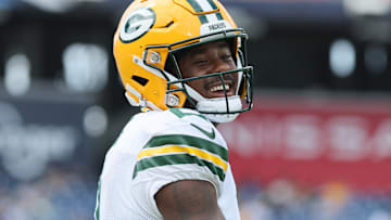 Green Bay Packers v Tennessee Titans