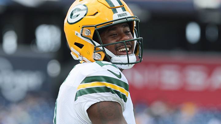 Green Bay Packers v Tennessee Titans