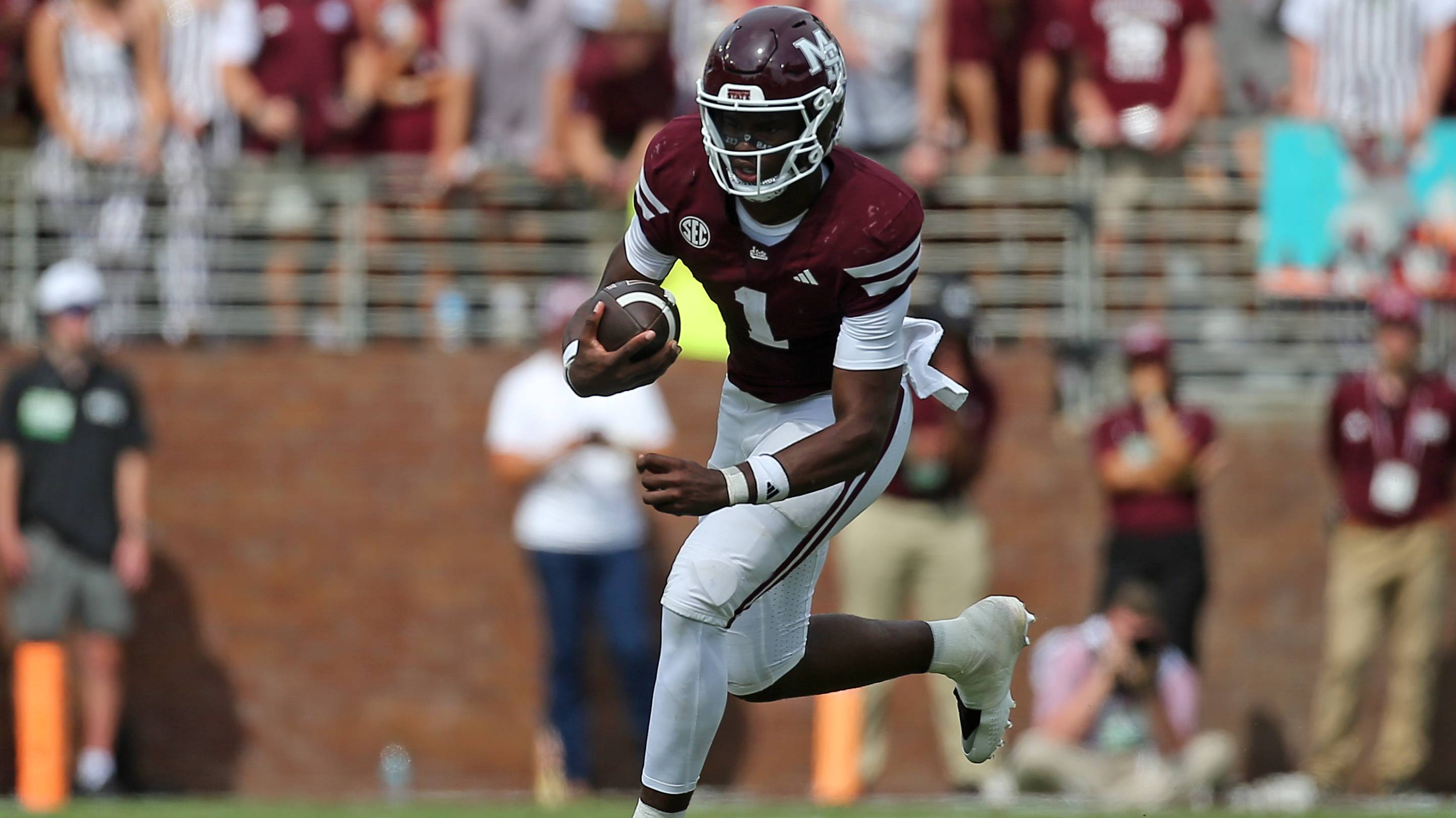 Oklahoma Defense Will Need to Have Their 'Ducks in a Row' If They See Kamario Taylor
