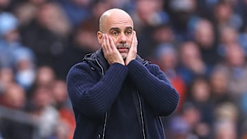 Manchester City FC v Everton FC - Premier League